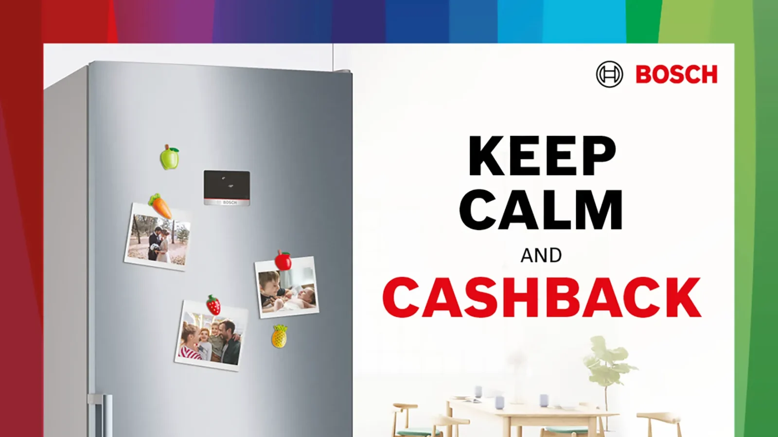 BOSH | Cashback