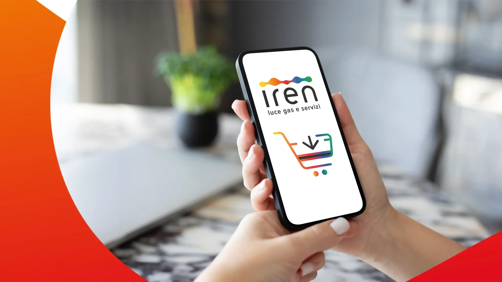 IREN | Casa online