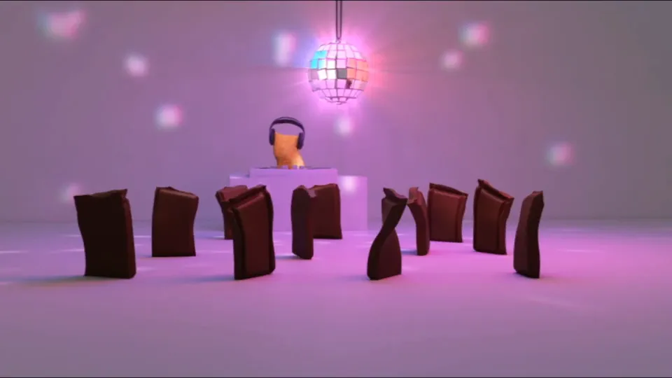 KELLOG’S | Choco Krave