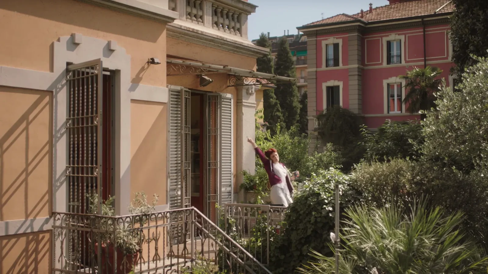 MÜLLER | Amore disperato