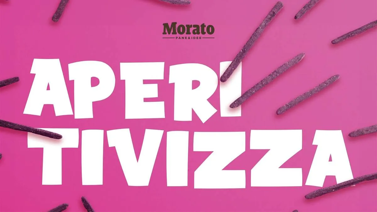 MORATO | Aperitivizza