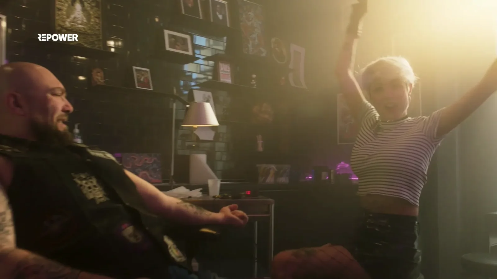 REPOWER | I’ve Got the Power