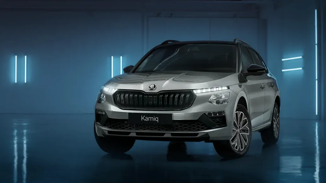 SKODA | Kamiq