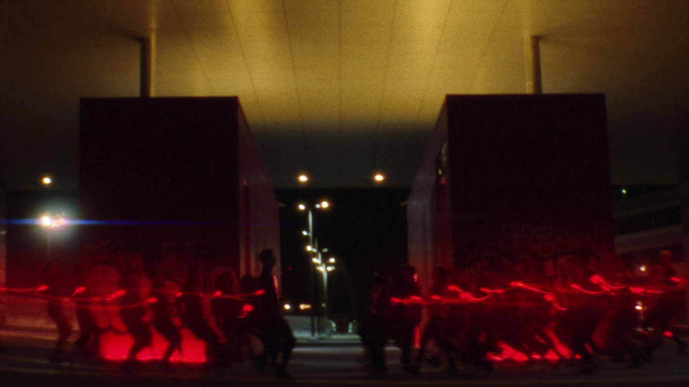 DAREDEVIL – BORN AGAIN | NIGHT RUN