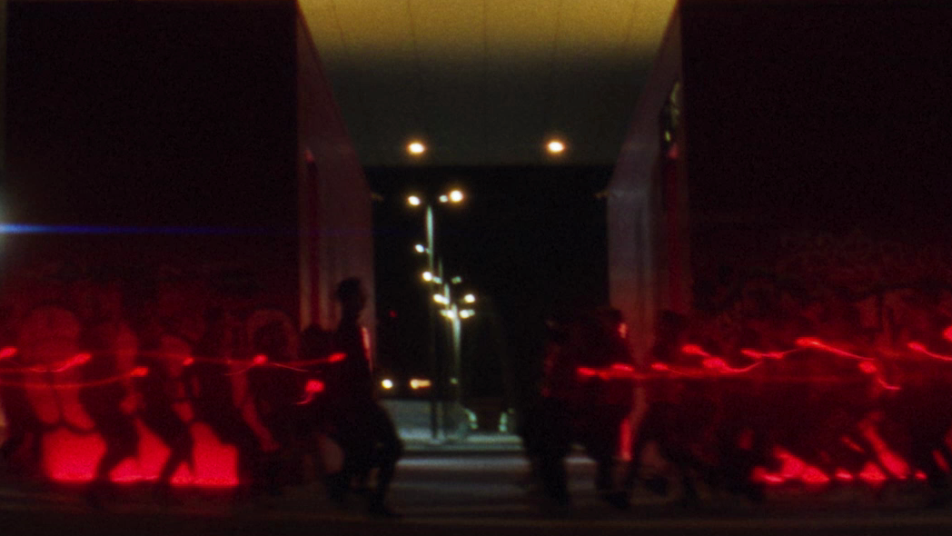 DAREDEVIL – BORN AGAIN | NIGHT RUN